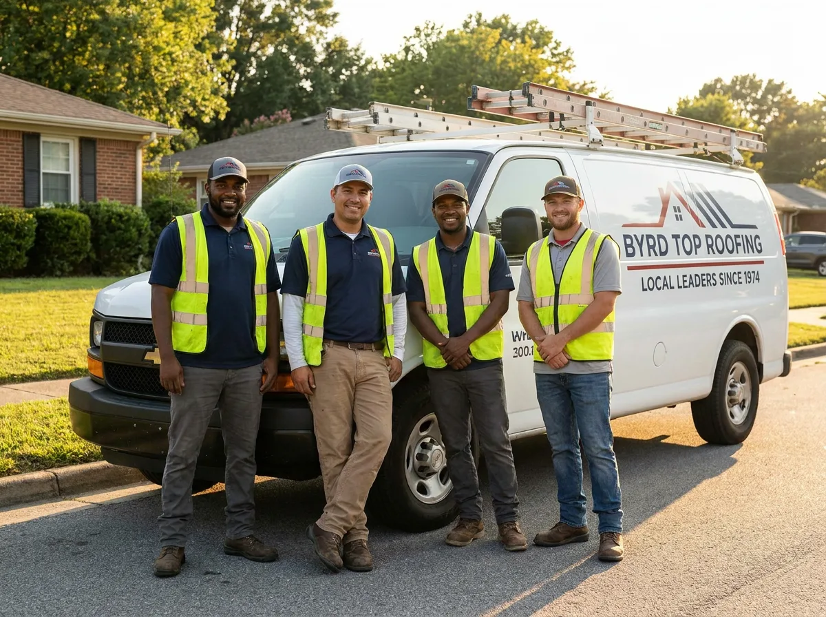 Roofing company in Upland, IN
